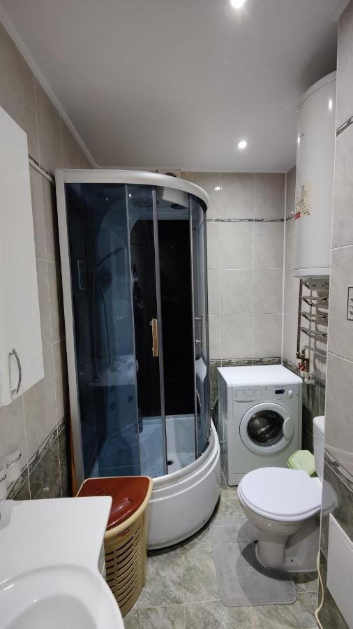 Stefan Cel Mare 64 Apartman Kisinyov Kültér fotó